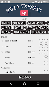 Pizza Express - 5700 screenshot 1