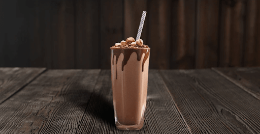 Nutella Thickshake