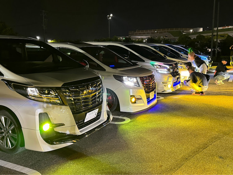 スペーシアカスタムのアルベルフレンズ・GWの過ごし方・交流よろしくお願いします・オフ会・合同ＭＴに関するカスタム事例の投稿画像9枚目