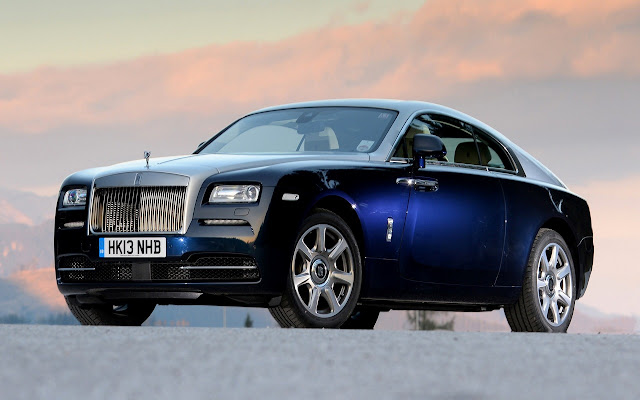 Rolls Royce Wallpaper