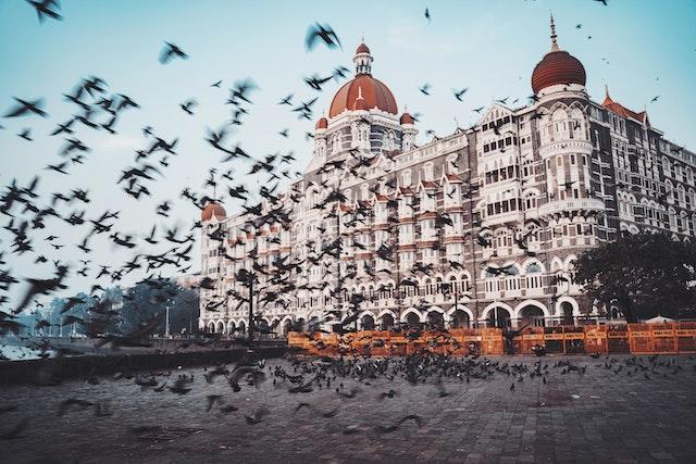 Taj Mahal Hotel