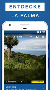 La Palma Reiseführer(圖1)-速報App