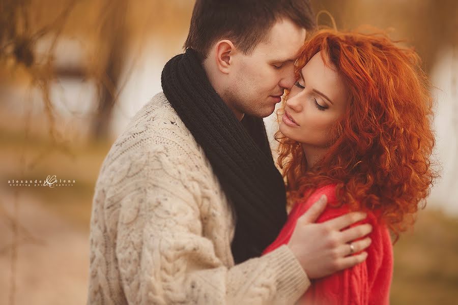 Photographe de mariage Aleksandr Chukhil (alexchuhil). Photo du 24 avril 2014