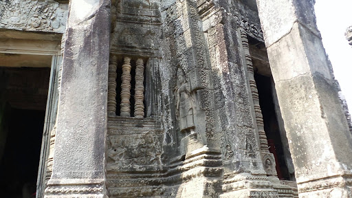 Bayon Temple Cambodia 2016