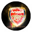 FC Arsenal Pop Sports HD  New TabsTheme