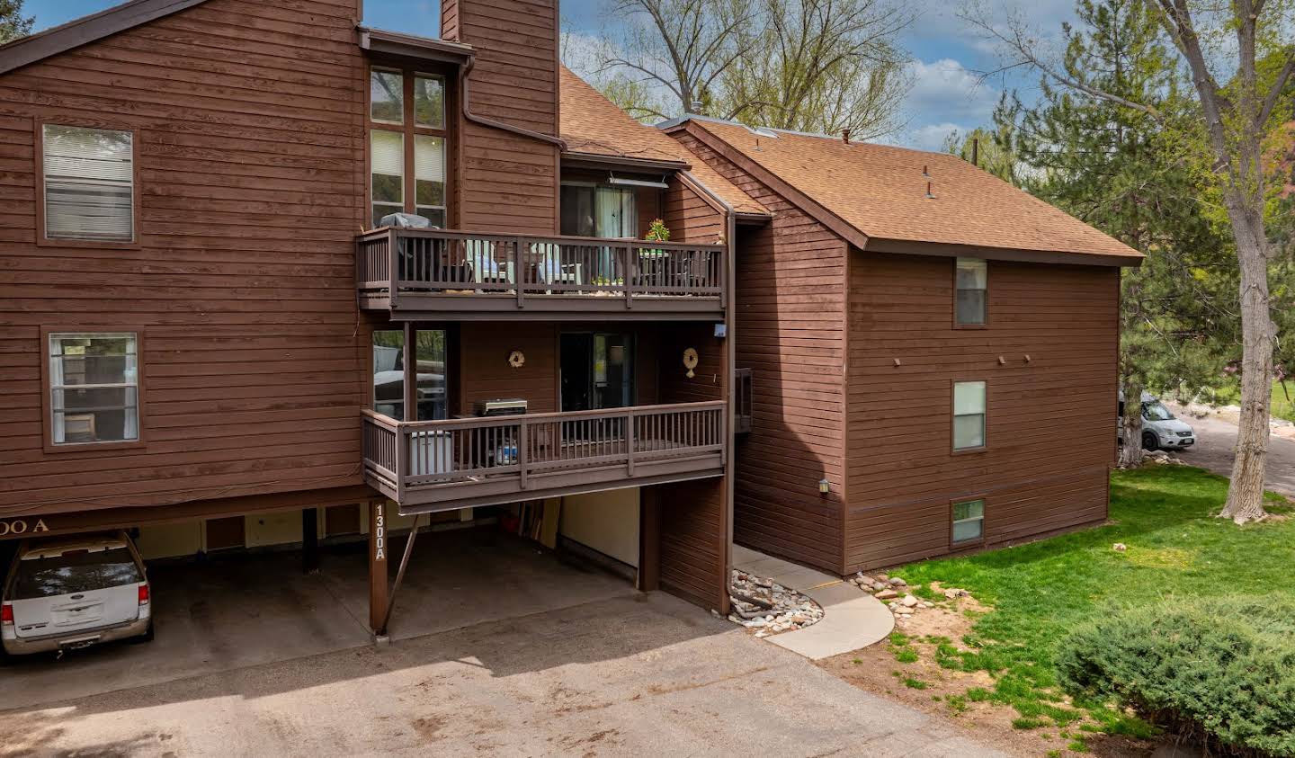 Appartement Glenwood Springs