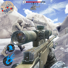 Winter FPS Shooting Game - Modern World War Battle Varies with device