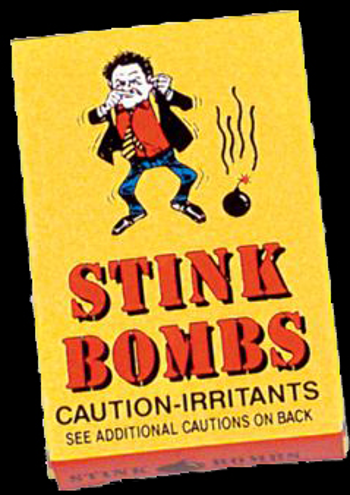 Stink Bomb