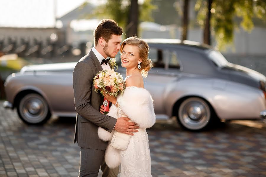 Wedding photographer Evgeniy Bugaev (bugaev). Photo of 17 April 2017