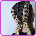 Herunterladen Black Women Hairstyles Installieren Sie Neueste APK Downloader