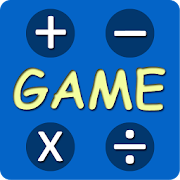 Math Games : Calculate Numbers  Icon