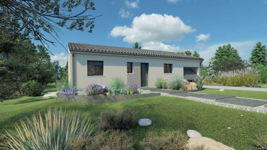 Vente maison neuve 4 pièces 80 m² à Talence (33400), 441 500 €