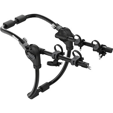 Thule Gateway Pro 2 Trunk Rack: 2-Bike