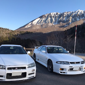 スカイライン GT-R R34