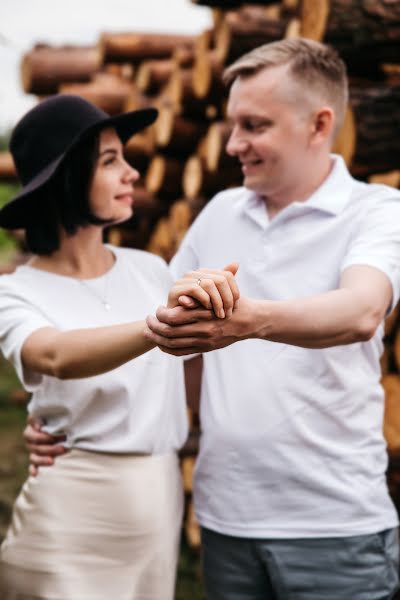 Wedding photographer Alena Semenchuk (alyonka). Photo of 6 July 2021