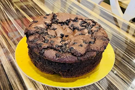 Chocolate Dry Cake