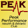 Peak Performance Health & Athl icon