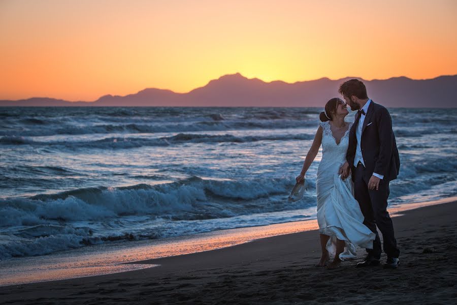 Fotógrafo de casamento Guido Tramontano Guerritore (tramontanoguer). Foto de 26 de fevereiro 2022