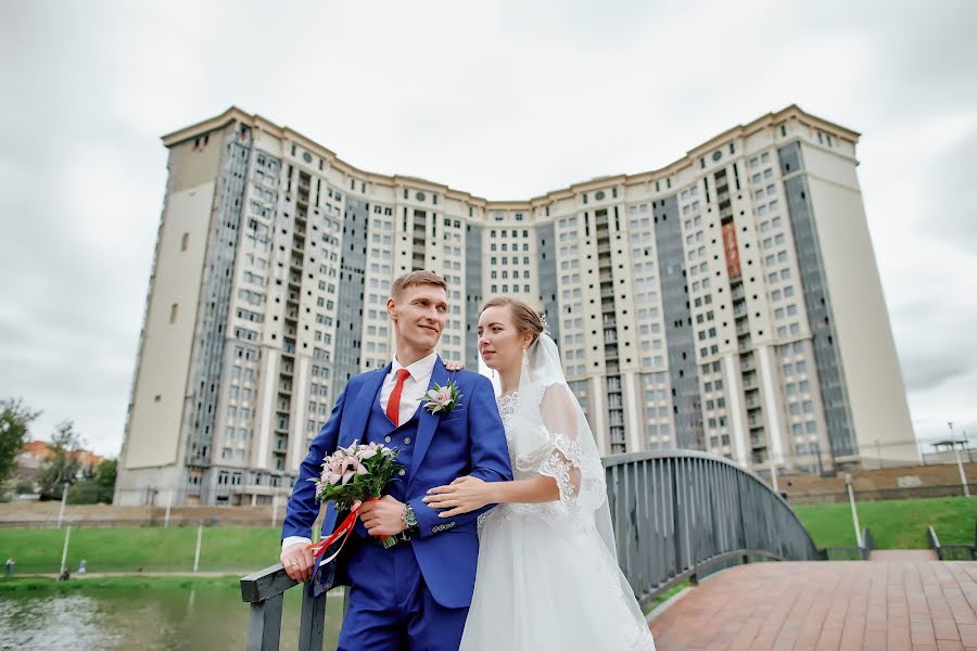 Fotógrafo de casamento Aleksandr Chernyy (alchyornyj). Foto de 25 de setembro 2020