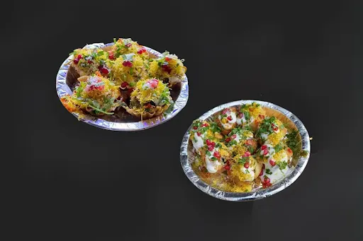 Dahi Golgappe [6 Pieces]