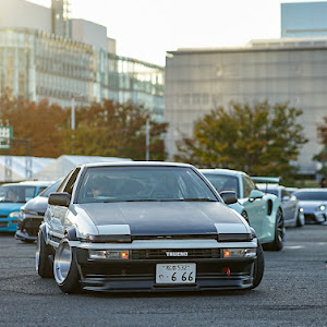 スプリンタートレノ AE86