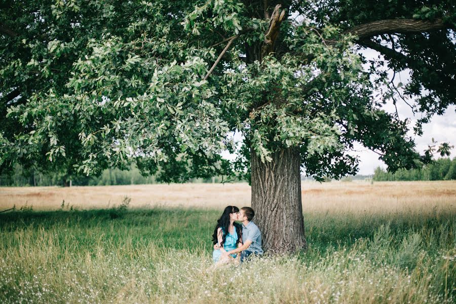 Fotógrafo de casamento Sergey Lysov (sergeylysov). Foto de 6 de agosto 2015