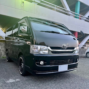 レジアスエースバン KDH201V