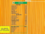 Burger King's House menu 4