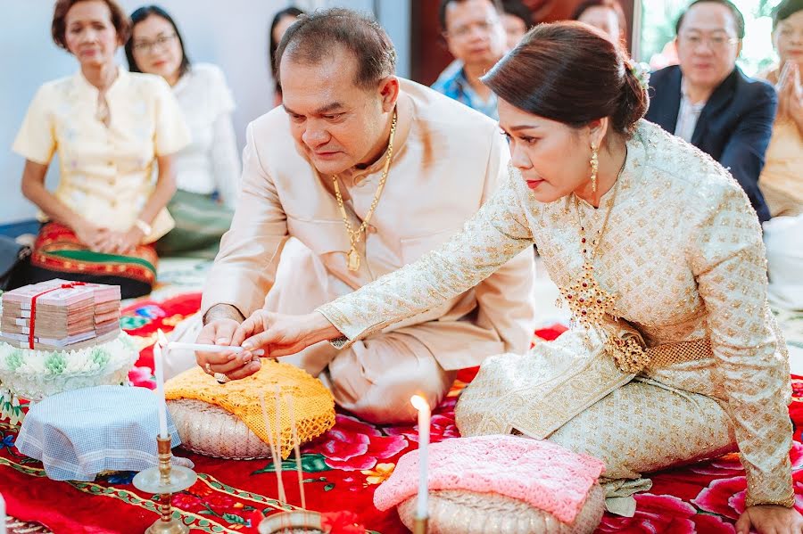 Wedding photographer Anuwat Jongkitworakul (aaonphotographer). Photo of 31 August 2020