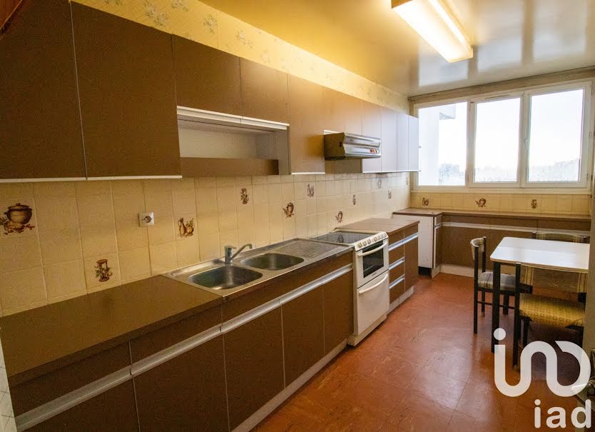 Vente appartement 4 pièces 92 m² à Creteil (94000), 280 000 €