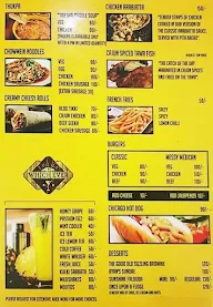 Big Fat Momo menu 1