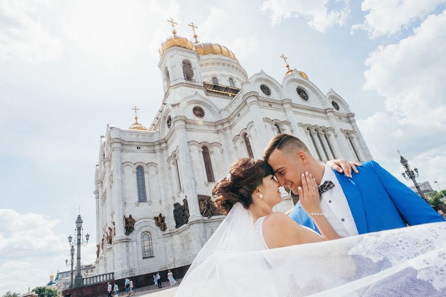 Wedding photographer Maksim Spiridonov (maximspiridonov). Photo of 3 July 2016