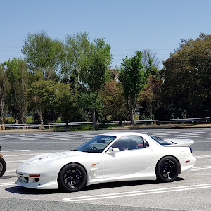 RX-7 FD3S 中期