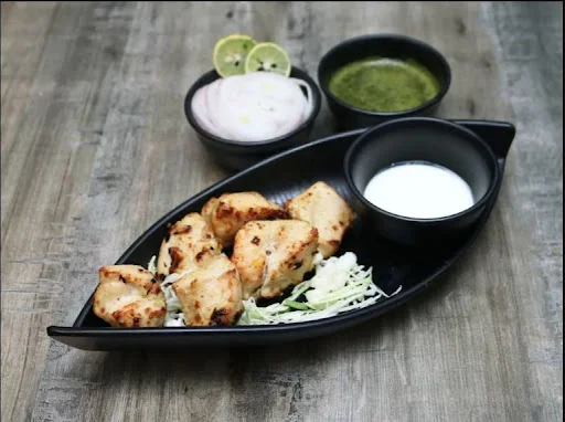 Malai Chicken Tikka (Boneless)