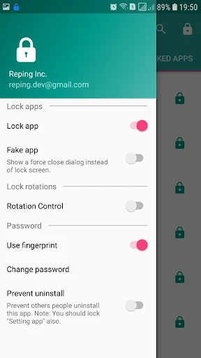 App Lock 1.2 - Khóa Ứng Dụng 2020 Mod By ChiaSeAPK.Com