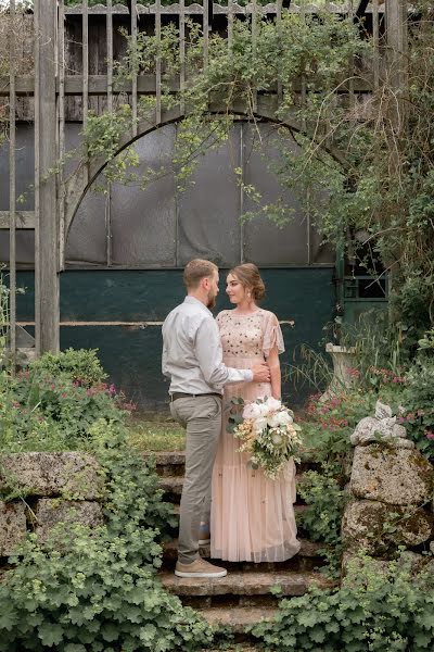 Hochzeitsfotograf Alyona Boiko (alyonaboiko). Foto vom 14. August 2019