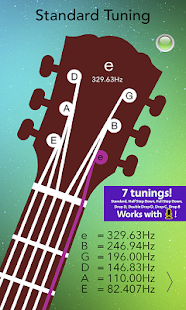 How to get Tuner for Instrument amazon.guitar.tuner.app apk for bluestacks