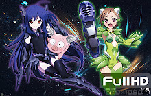 Accel World Wallpapers FullHD New Tab small promo image