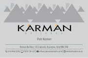 Karman Builders Logo