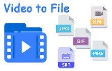 Video to File small promo image
