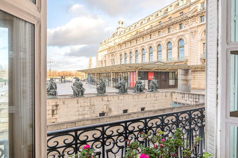 Vente appartement 5 pièces 191.9 m² à Paris 7ème (75007), 3 950 000 €