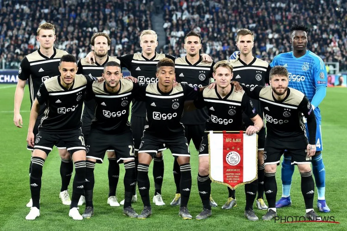 L'Ajax remporte la Coupe des Pays-Bas (Vidéo)