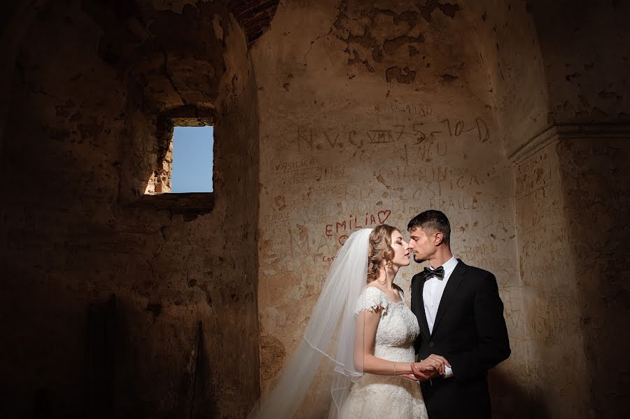 Wedding photographer Bogdan Terente (terente). Photo of 17 November 2018