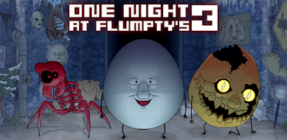 ONE NIGHT AT FLUMPTY'S 2 !!! 