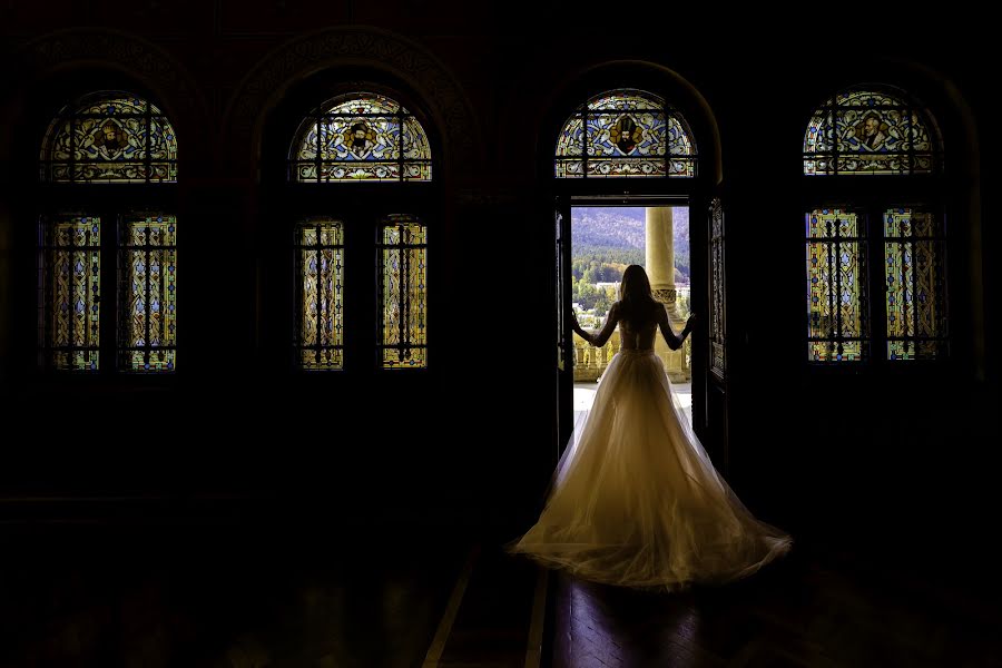 Fotógrafo de casamento Chelmu Stefan (blitzstudio). Foto de 13 de outubro 2022