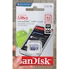 Thẻ Nhớ MicroSD SanDisk Ultra 32GB 100MB/s - Hàng Chính Hãng