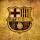 F.C.Barcelona Pop HD Football New Tabs Theme