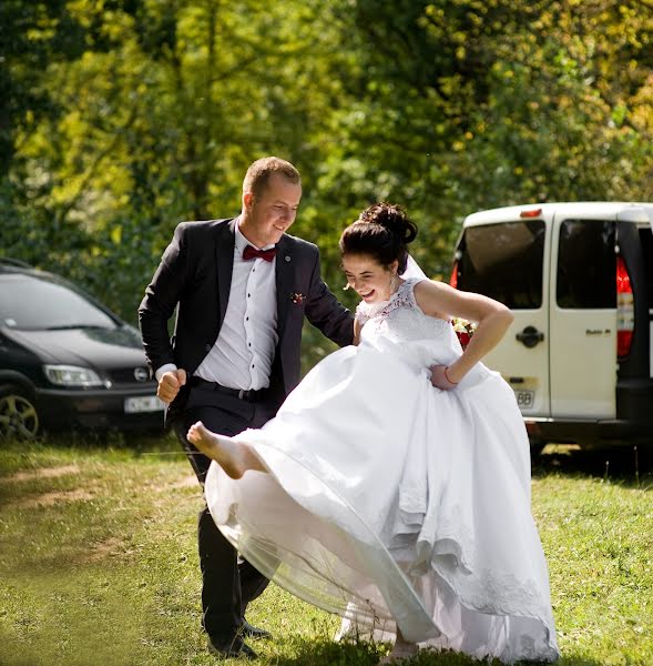 Photographe de mariage Nikolay Danyuk (danukart). Photo du 11 septembre 2018