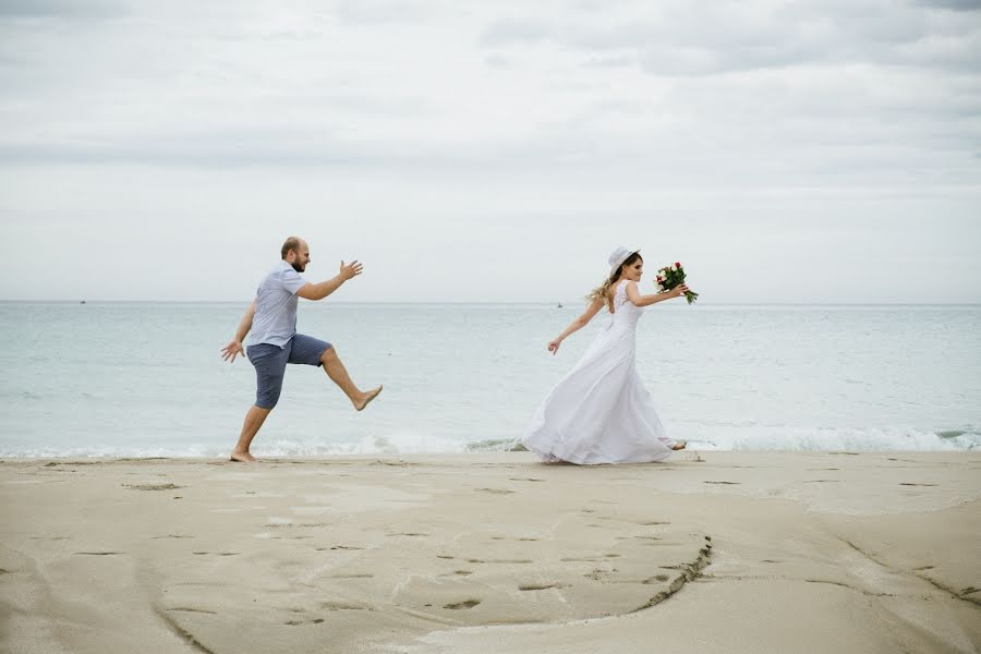 Photographe de mariage Nikita Sinicyn (nikitasinitsyn). Photo du 26 juillet 2017