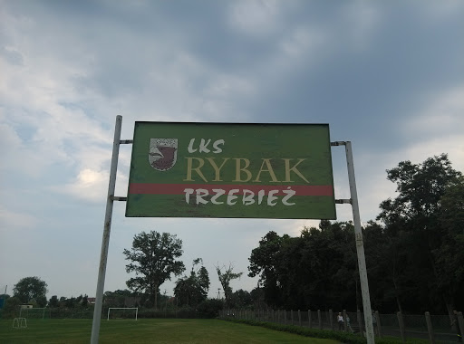 LKS Rybak Trzebież Stadion